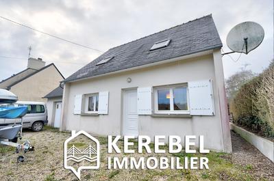 Maison - 75 m² - 5 pièces