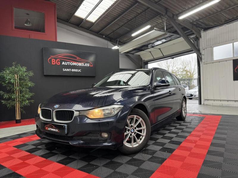 Bmw Série 3 320d 184 Ch Touring Lounge - Garantie 6 Mois