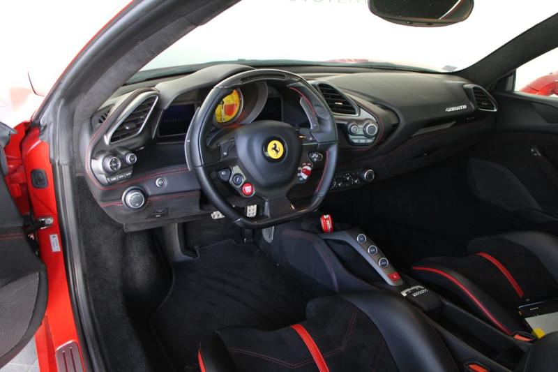 Ferrari 488 Gtb 4.0 V8 670ch