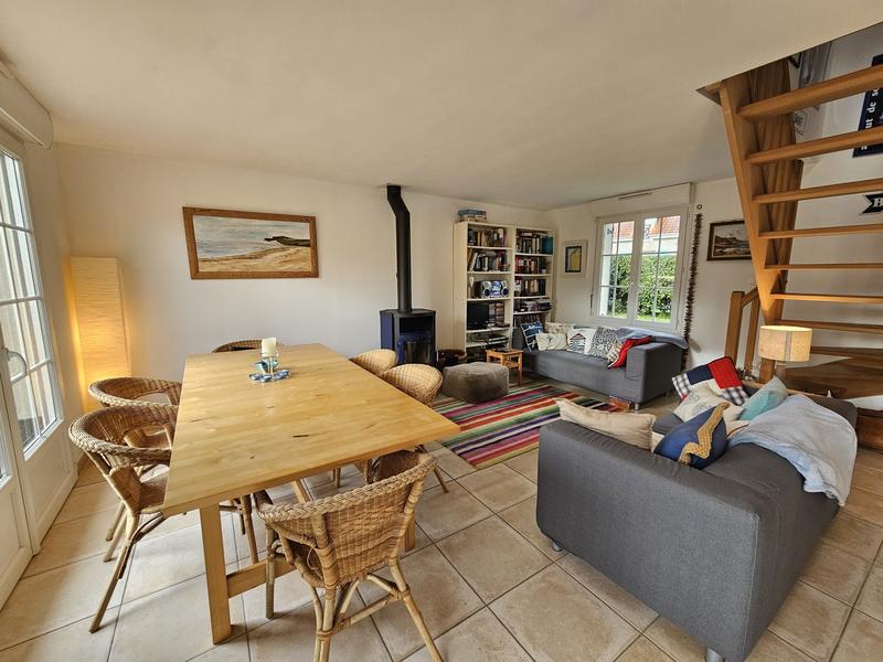 Maison - 74 m² - 4 pièces