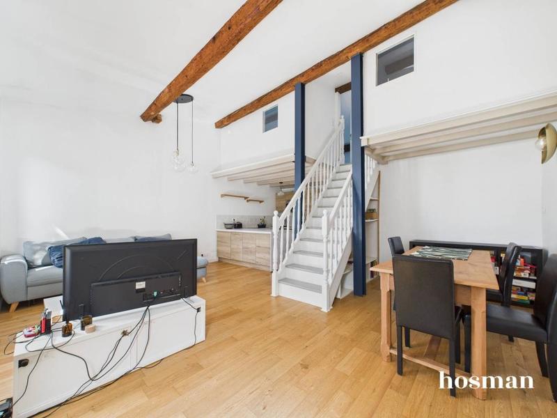 Maison - 98 m² - 4 pièces