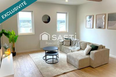 Maison - 116 m² - 5 pièces