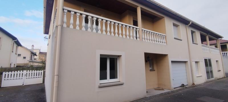 Maison de ville - 150 m² - 5 pièces