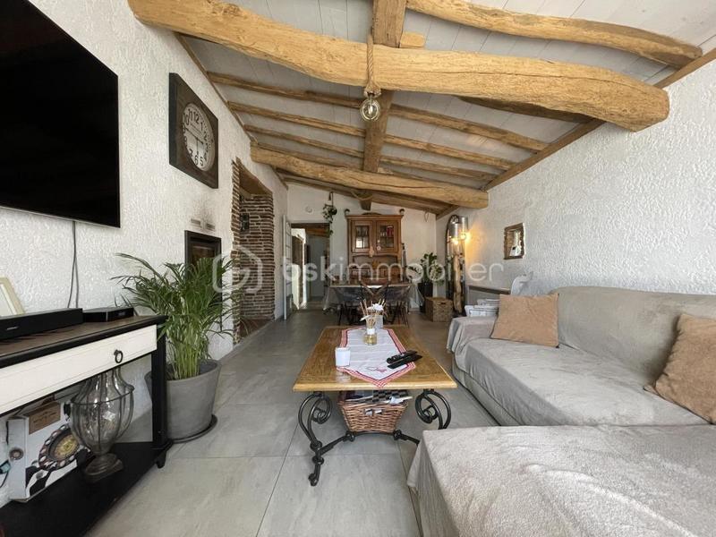 Maison ancienne - 170 m² - 7 pièces