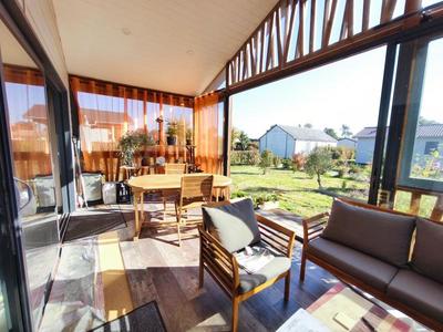 Maison - 51 m² - 3 pièces