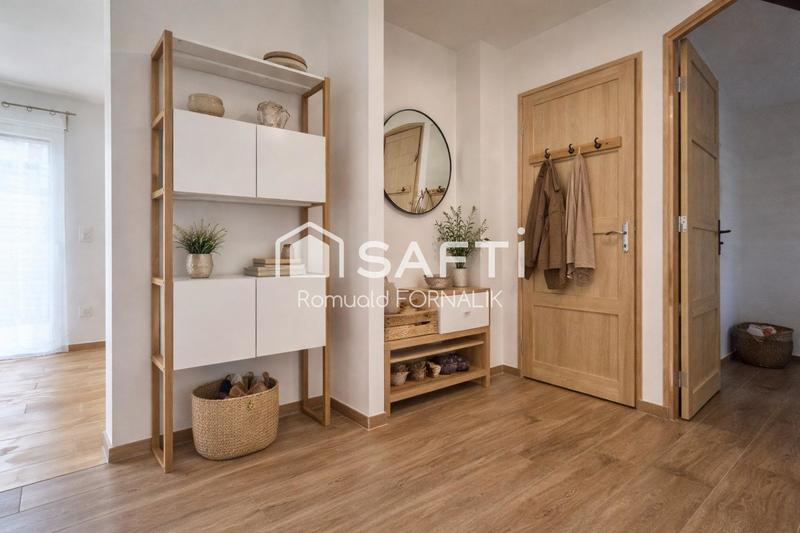 Maison - 136 m² - 7 pièces