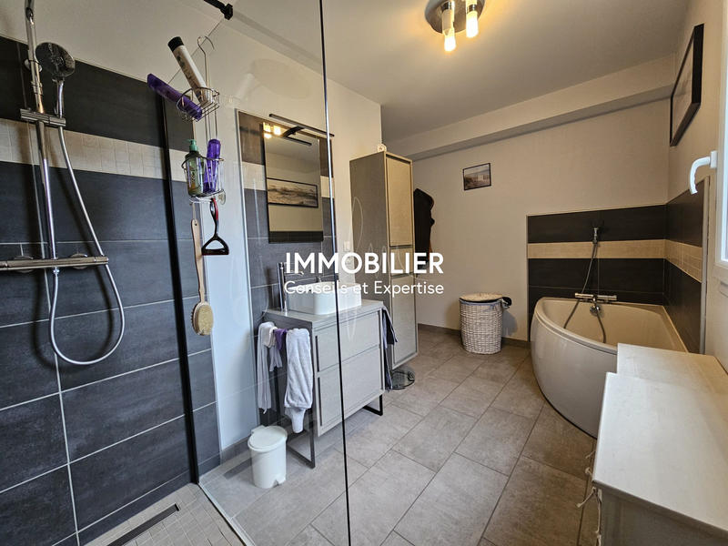 Viager - Maison - 123 m² - 5 pièces