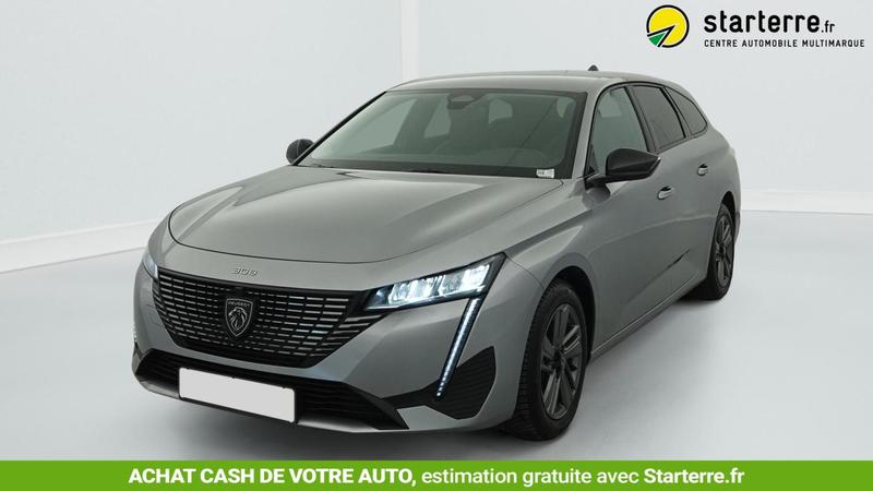 Peugeot 308 Sw PureTech 130ch s&amp;S Bvm6 Allure
