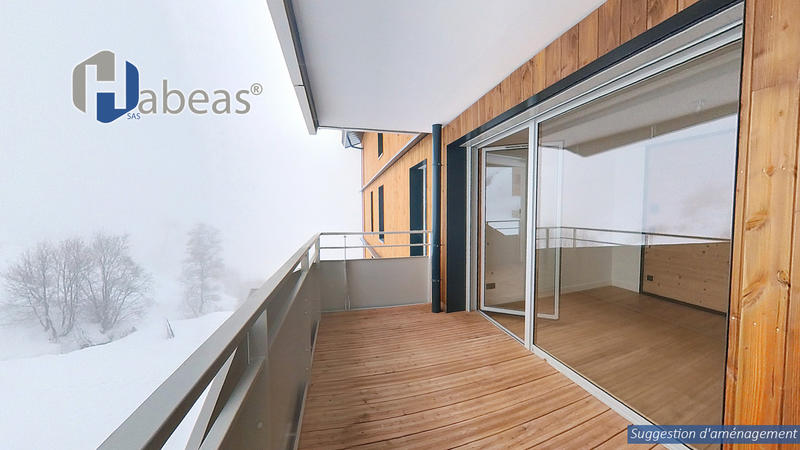 Appartement - 63 m² - 3 pièces