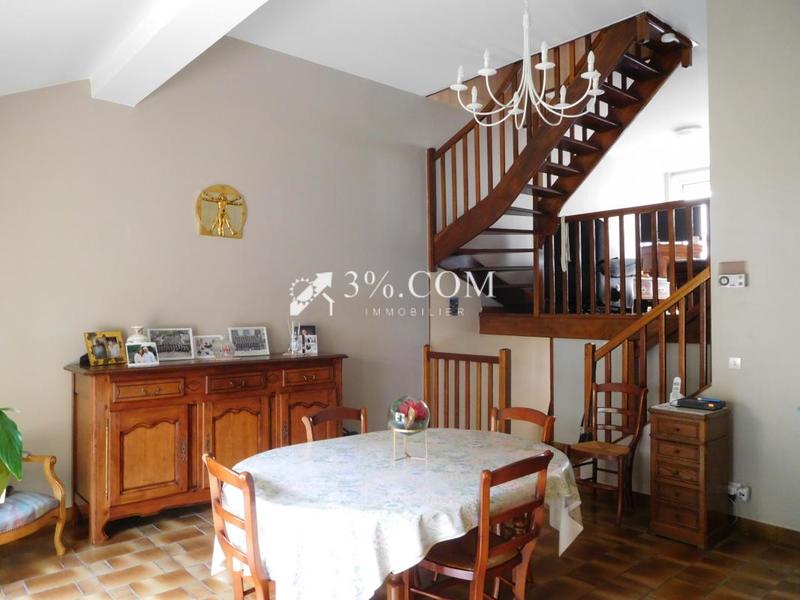 Maison - 89 m² - 6 pièces