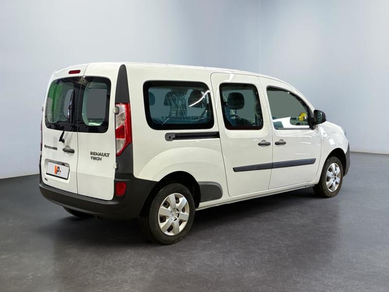 Renault Kangoo Express Ca Maxi 1.5 Dci 90 E6 Confort