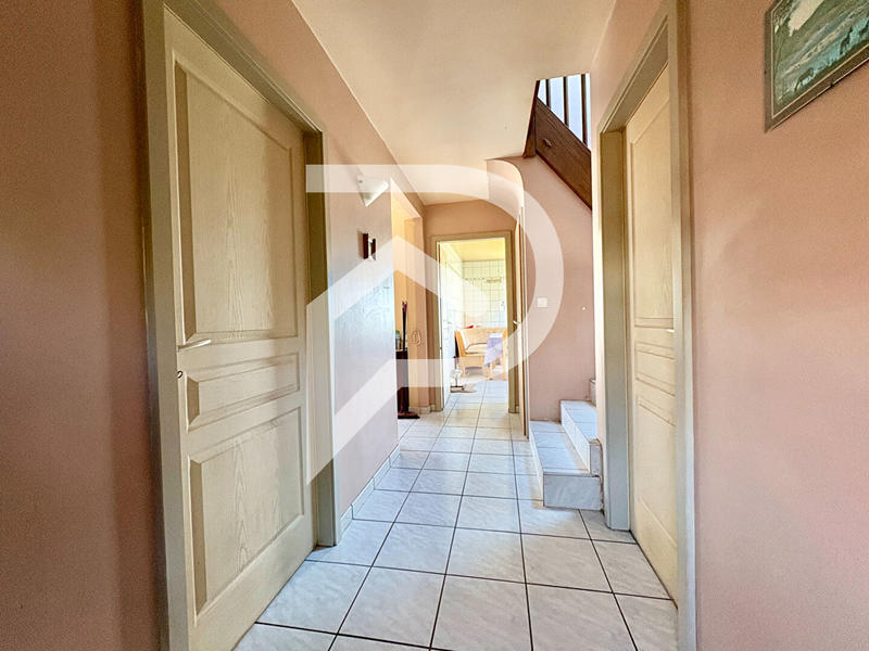 Maison - 115 m² - 5 pièces