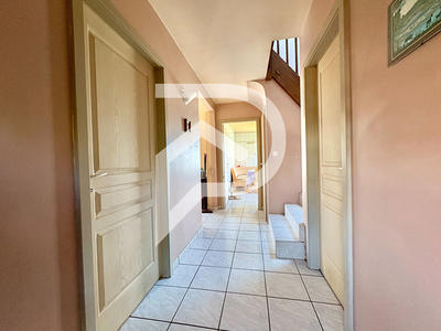 Maison - 115 m² - 5 pièces