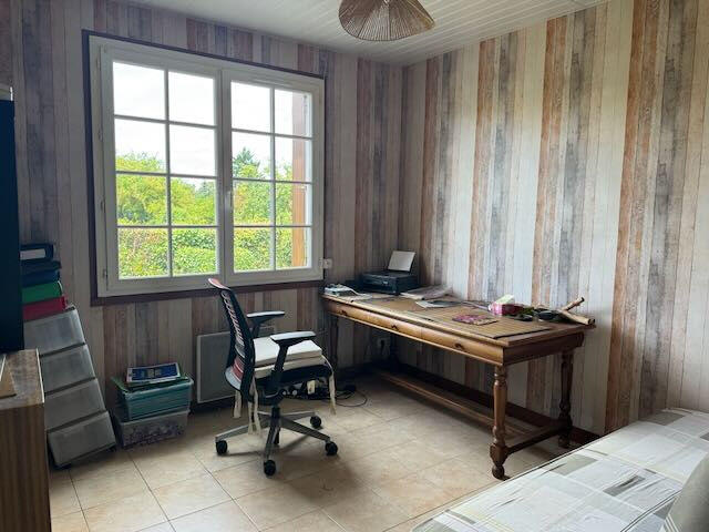 Maison - 124 m² - 4 pièces