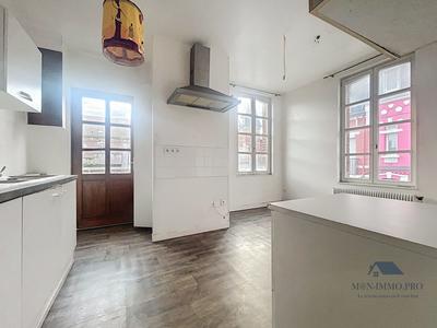 Maison ancienne - 150 m² - 6 pièces