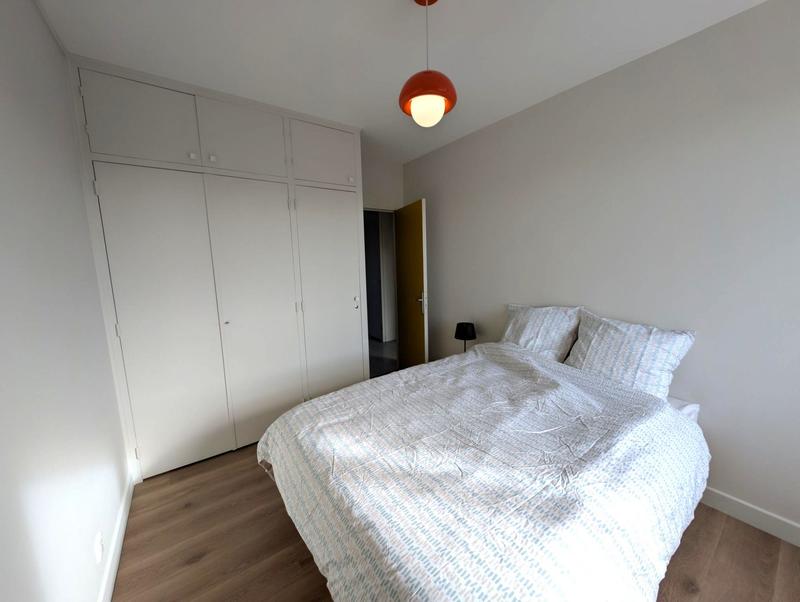 Appartement - 10 m² - 1 pièce