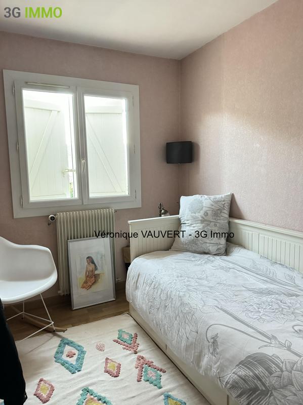 Maison - 96 m² - 4 pièces