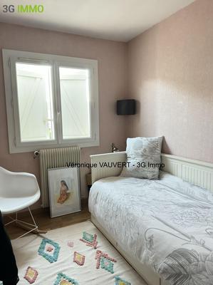 Maison - 96 m² - 4 pièces