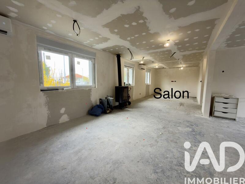 Maison - 125 m² - 5 pièces