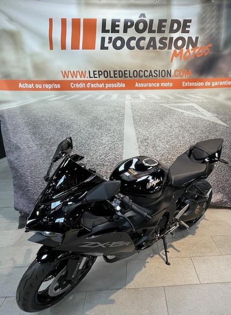 Kawasaki Ninja Zx-636 Zx-6r 636