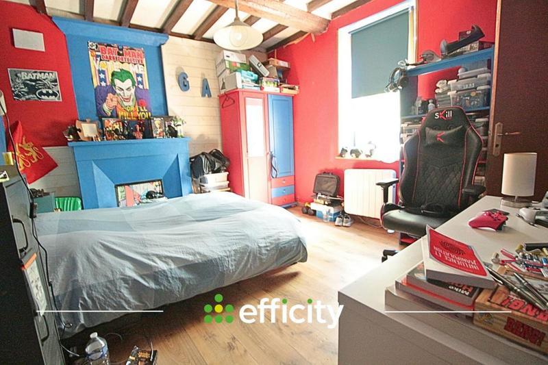 Maison - 145 m² - 7 pièces