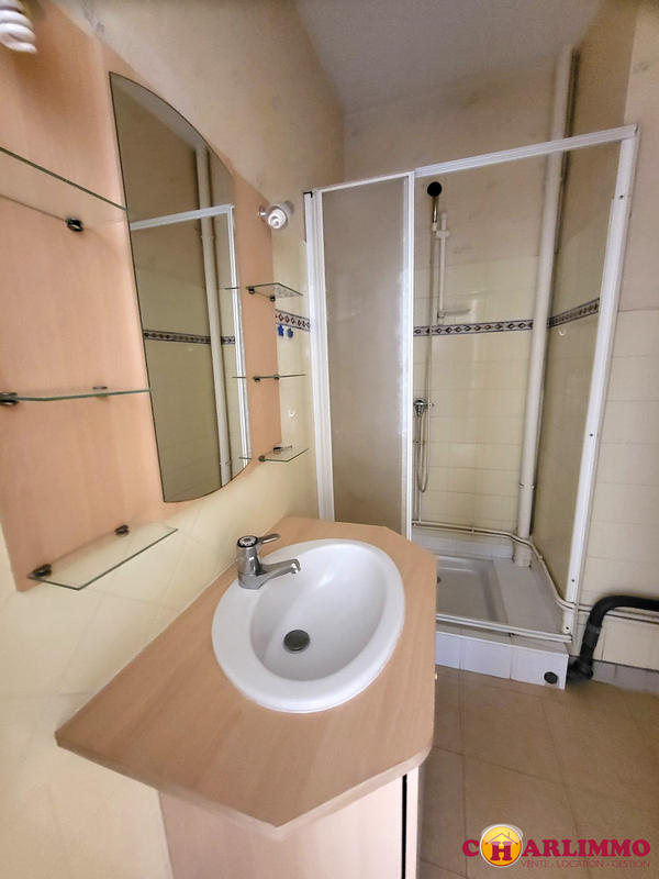 Appartement - 40 m² - 2 pièces