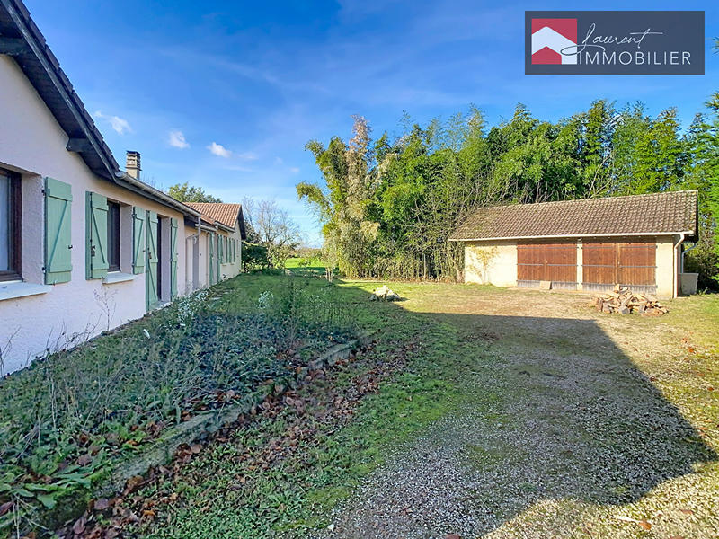 Maison - 174 m² - 7 pièces