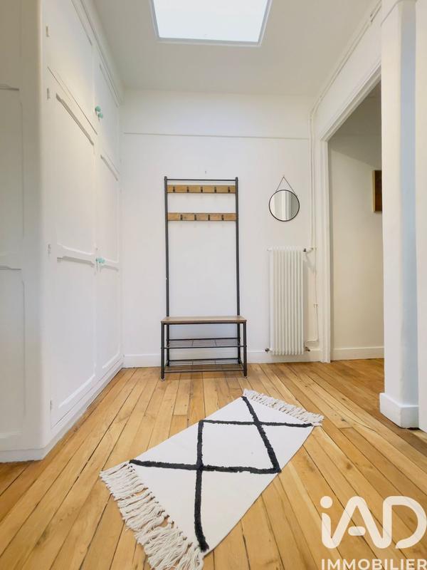 Appartement - 58 m² - 3 pièces