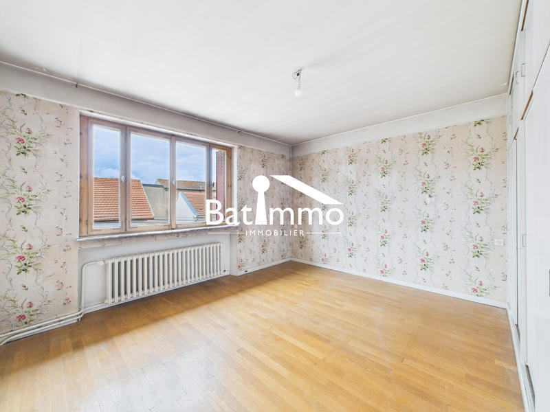 Maison - 145 m² - 7 pièces