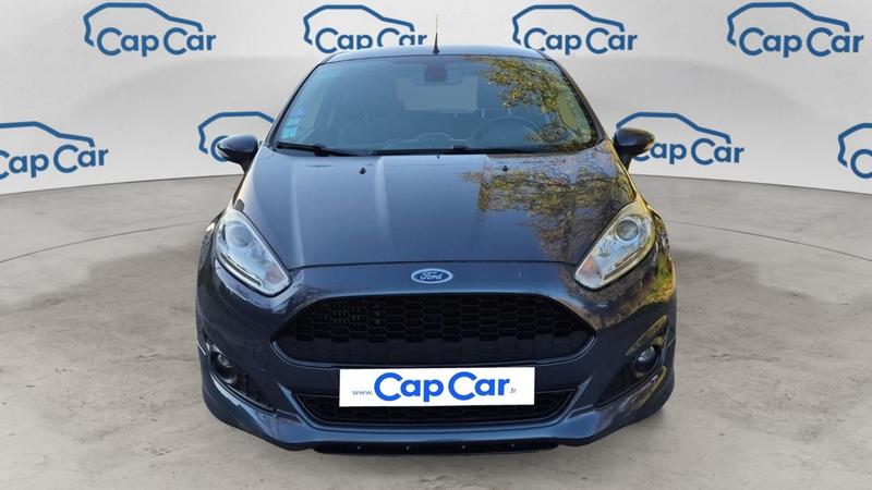 Ford Fiesta 1.0 Ecoboost 125 Sport