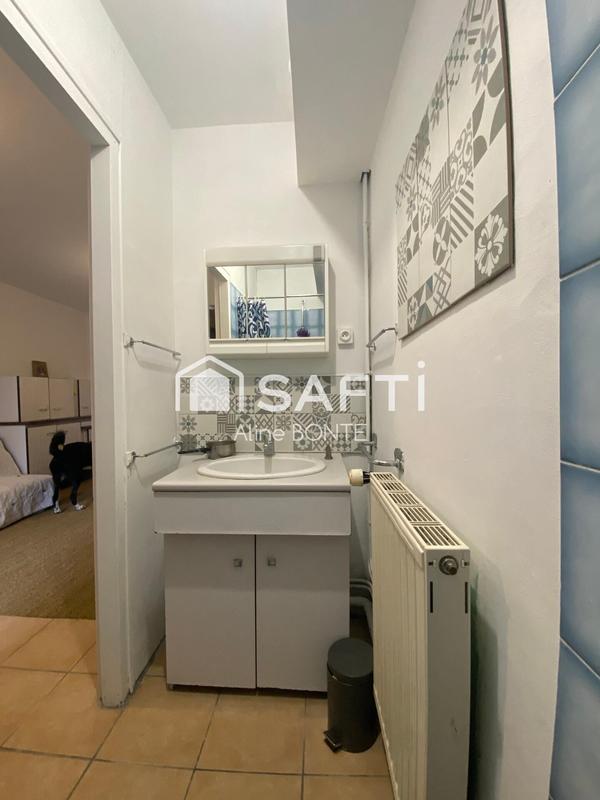 Maison de ville - 60 m² - 4 pièces