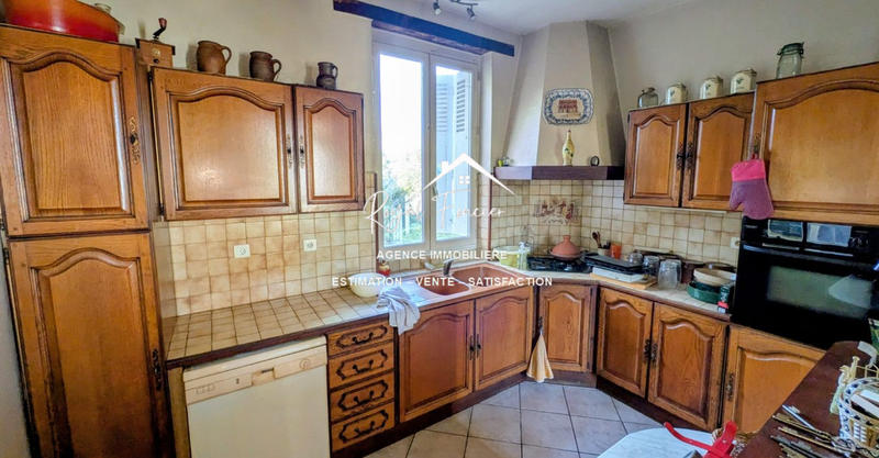 Maison - 104 m² - 5 pièces