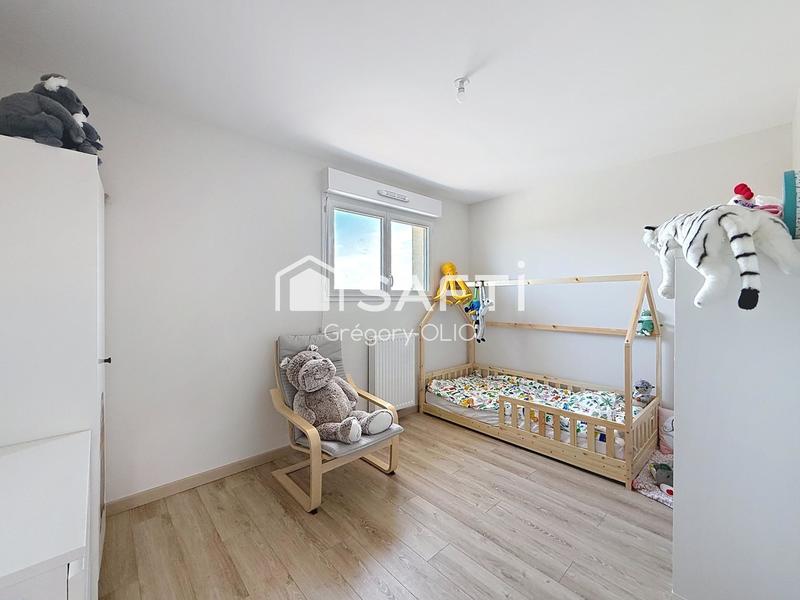 Maison - 106 m² - 4 pièces