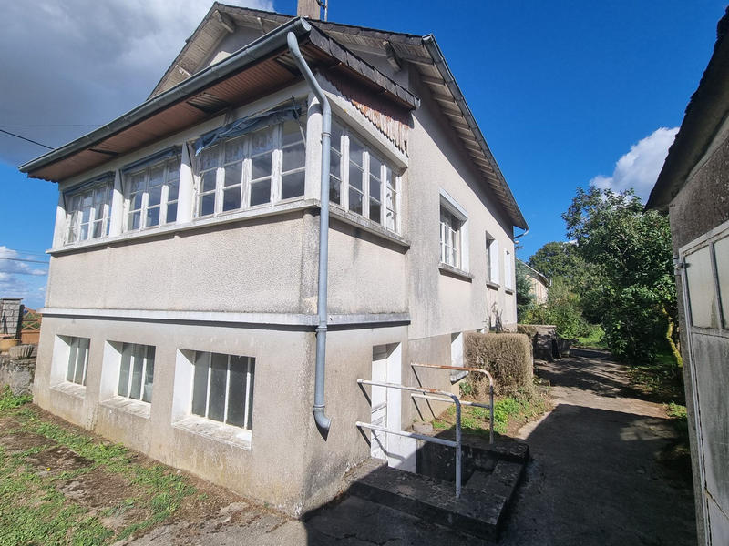 Maison - 100 m² - 4 pièces