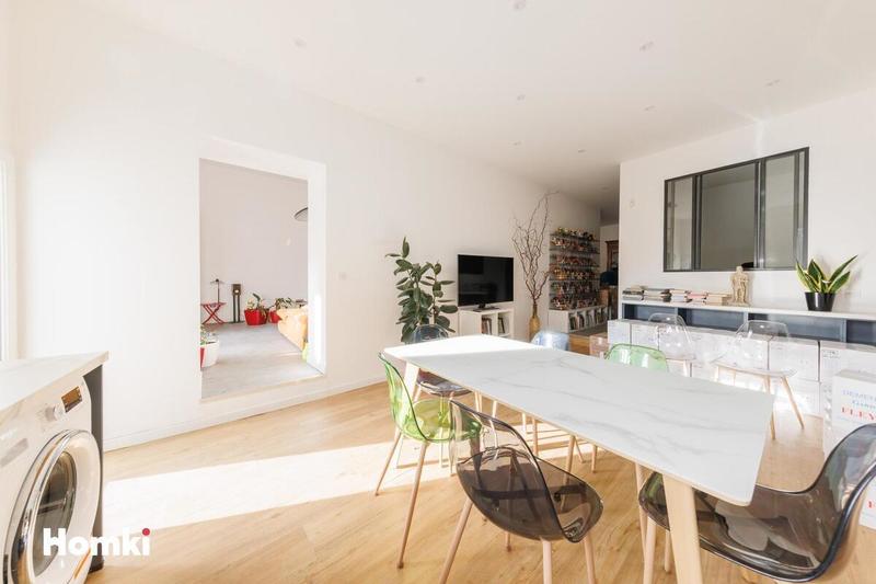 Maison de ville - 189 m² - 4 pièces