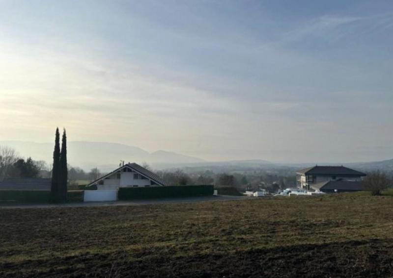 Terrain constructible - 1 000 m²