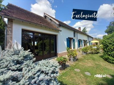 Maison ancienne - 194 m² - 7 pièces