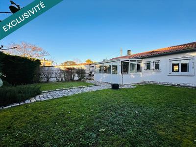 Maison - 102 m² - 4 pièces