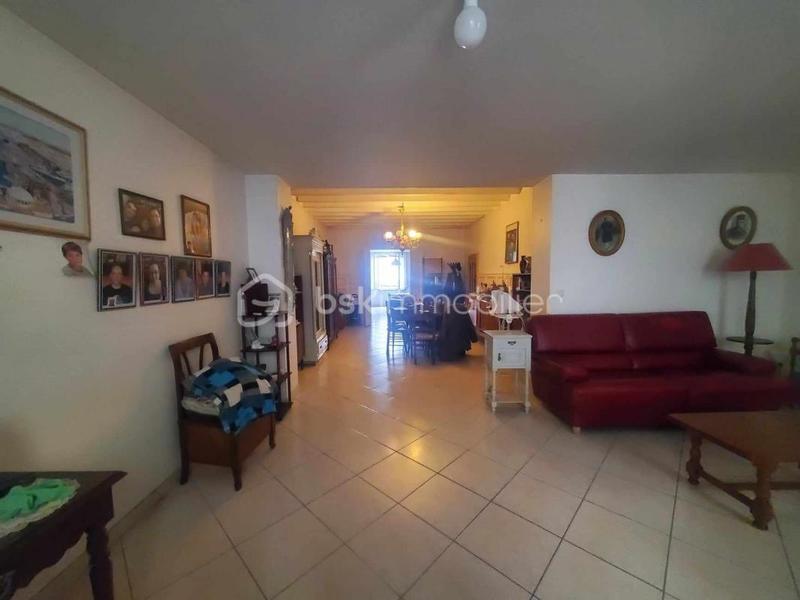 Maison de ville - 250 m² - 10 pièces