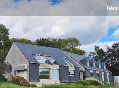 Immeuble - 900 m² - 30 pièces