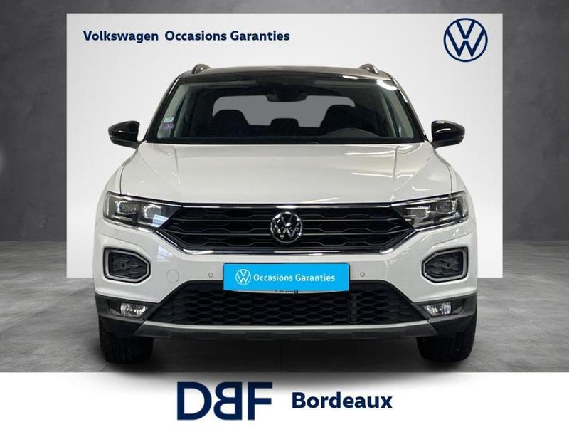 Volkswagen t-Roc 1.0 Tsi 110 Start/Stop Bvm6 Active