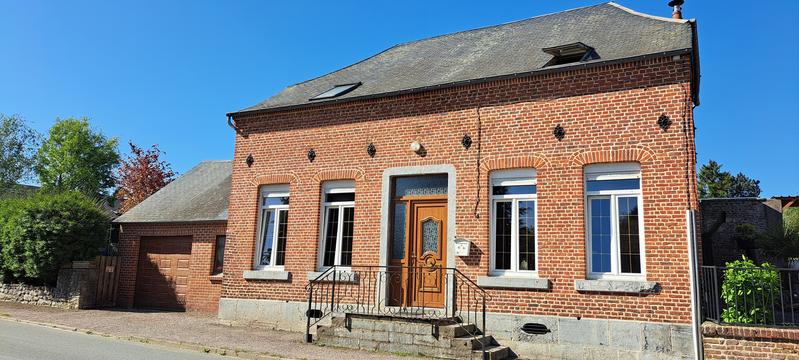 Maison - 151 m² - 6 pièces