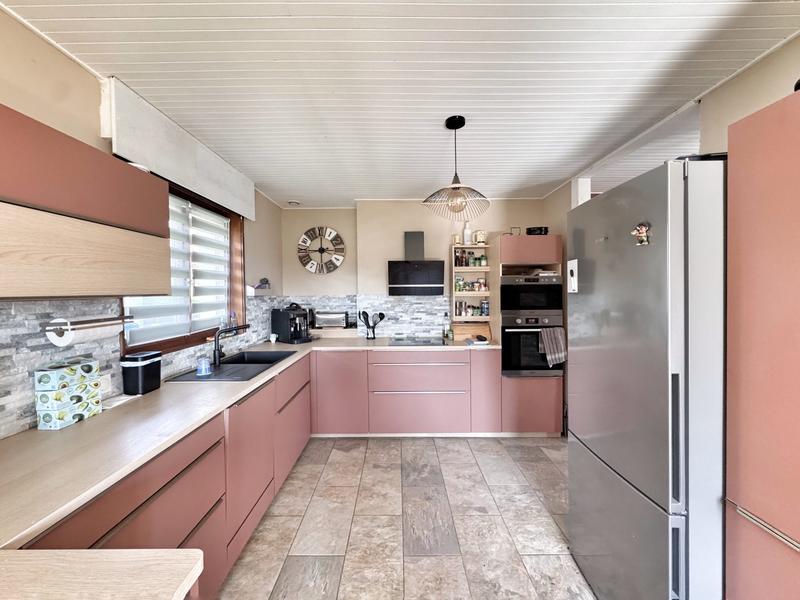 Maison - 100 m² - 4 pièces