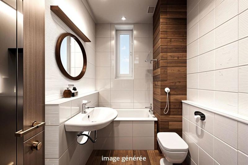 Appartement - 97 m² - 4 pièces