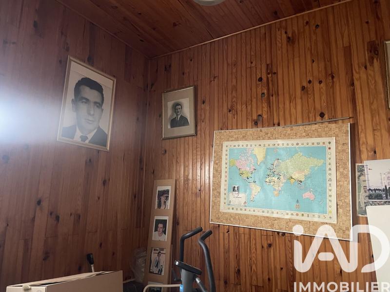 Maison - 125 m² - 5 pièces