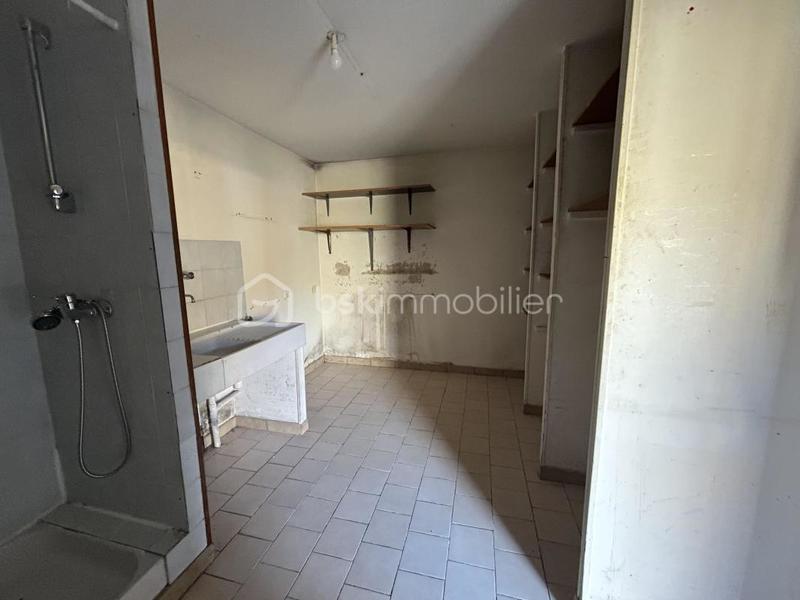 Maison de village - 109 m² - 5 pièces