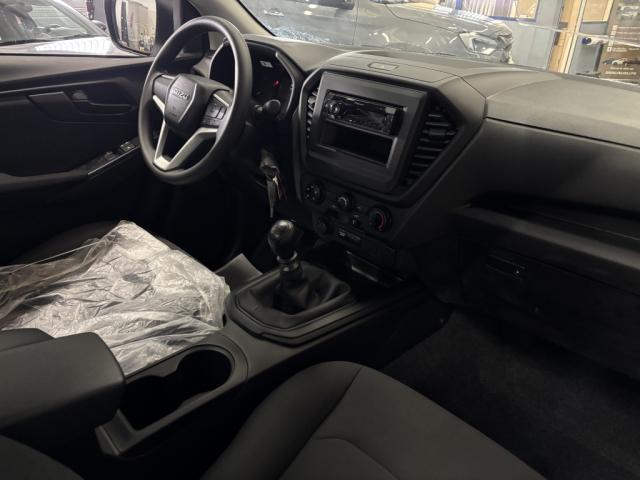 Isuzu d-max N57 Single Cab 1.9 164 Ch 4x4 en Stock