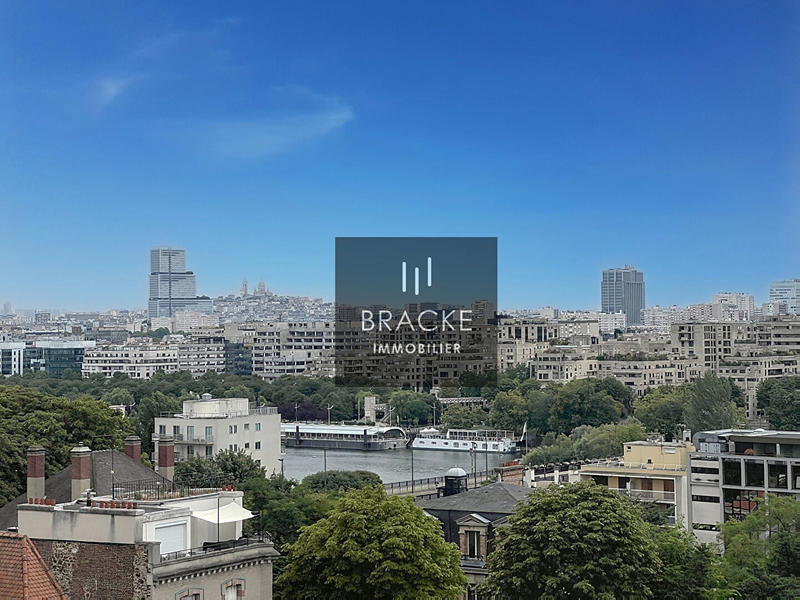 Appartement - 36 m² - 2 pièces