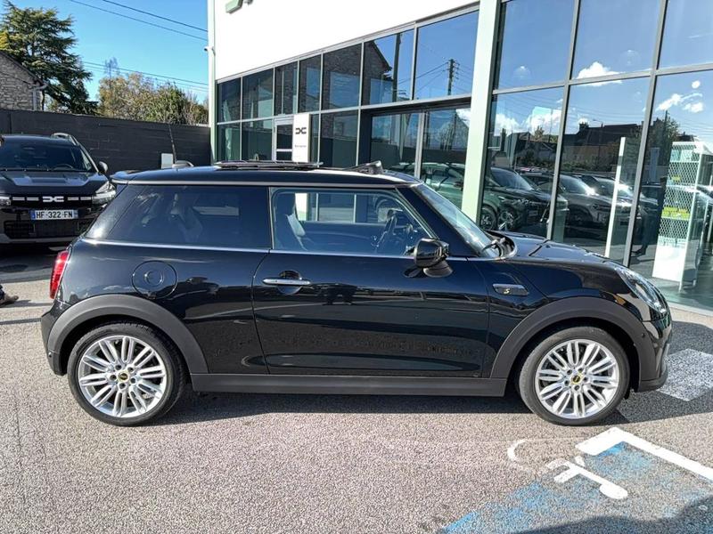 Mini 3 portes Hatch Electric F56 Bev Lci Cooper se 184 ch Edition Premium Plus