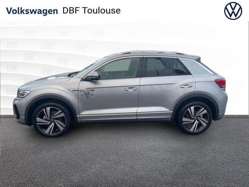 Volkswagen t-Roc Fl 1.5 Tsi 150 Ch Dsg7 R Line
